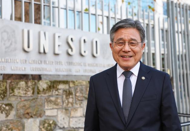 유네스코 신임 사무총장 “종묘 보존 신뢰…HIA 전 고층 개발 자제”