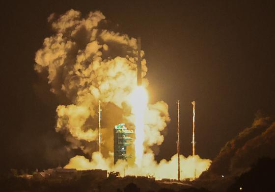 우주청 예산 1조 시대…누리호 7차 발사 사전준비 반영