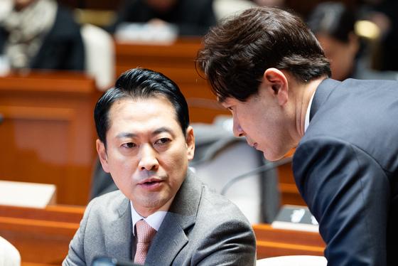 장동혁, 오세훈 '이준석 지선 연대설'에 "지금 논의할 때 아냐"