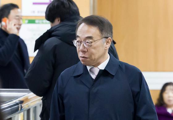 '사법행정권 남용' 임종헌 대법 간다…2심 징역형 집행유예 불복