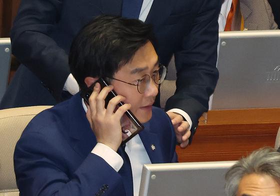 장경태 의원 '여성 성추행' 고소당해…"음해 강력 대응"(종합)