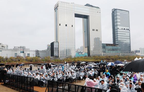 용산정비창, 공공자산 매각 금지 예외?…코레일 "전달 받은바 없어"