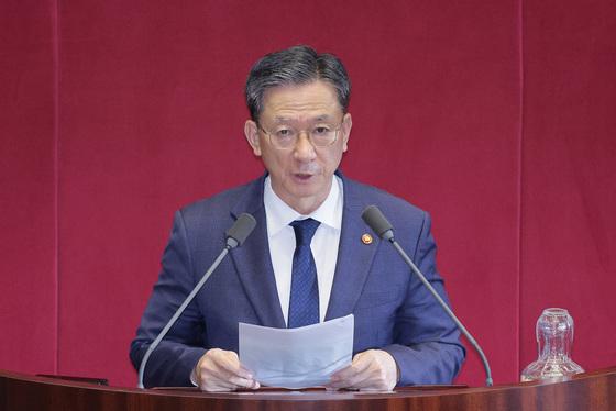 정성호 법무장관 "YTN 민영화 승인 취소 판결, 항소포기 지휘"