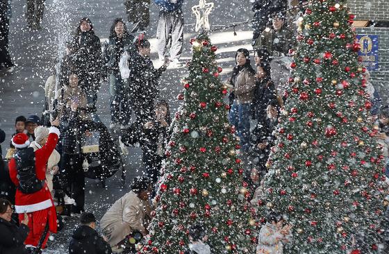 강화 포함 인천 내륙에 대설주의보…"시설물 피해 유의"