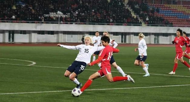 '여자축구 강국' 北, 러시아와 친선경기…스포츠 분야 협력 지속