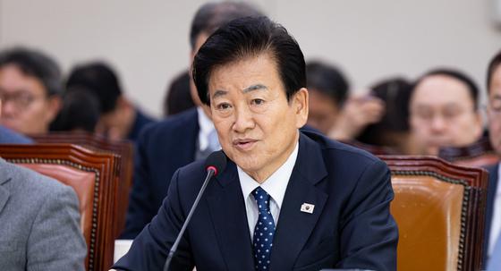 정동영 "北 우라늄 농축시설 영변·강선·구성"…'구성' 첫 언급