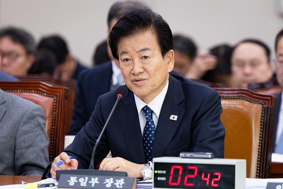 정동영 "北 우라늄 농축시설 영변·강선·구성"…'구성' 공개 언급