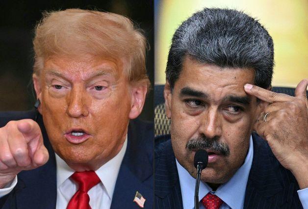 압박·제재 속 트럼프와 통화한 마두로 "정중하고 우호적…대화 환영"