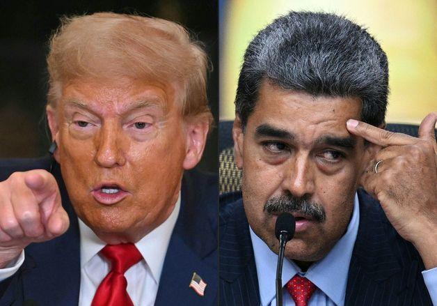 베네수, 트럼프 압박에 선박 호송 위해 해군 투입