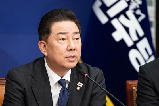 김병기 "예산안 법정기한 지켜야…민생엔 정쟁보다 책임 먼저"