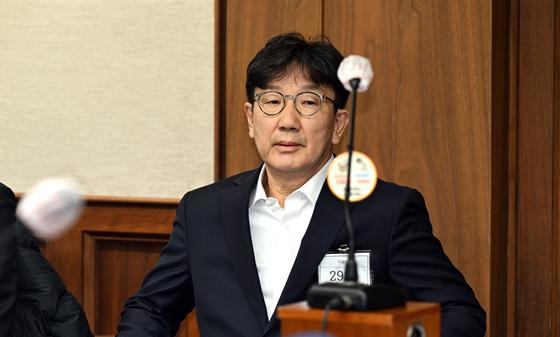 '통일교 1억 수수' 권성동, 항소심 시작…1심 징역 2년