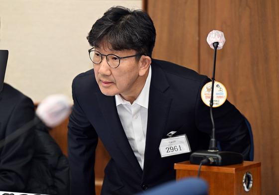 [속보] 권성동 '통일교 1억 수수' 1심, 내년 1월 28일 선고