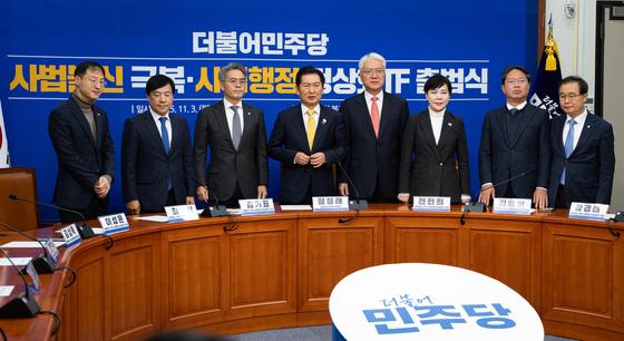 검사파면법 추진에 사법개혁 고삐…대법관 전관예우 끊는다