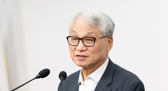 여상원, 한동훈 '당게' 논란에 "징계는 당 위해서도 안 좋다"