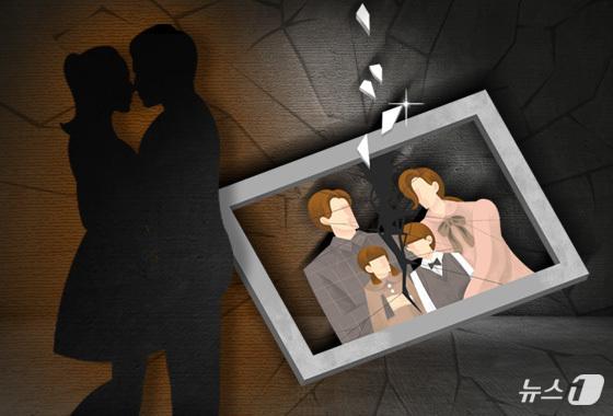 "아내와 1년 전 사별한 남성과 연애, 애도 있다…도덕적으로 문제 되나?"