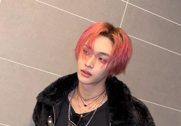 라이즈 원빈, 독보적 분위기…빛나는 비주얼 [N샷]