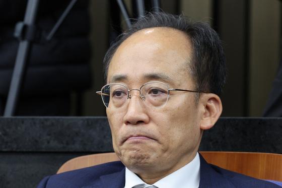 '내란종사 혐의' 추경호 체포동의안 오늘 국회 보고…27일 표결