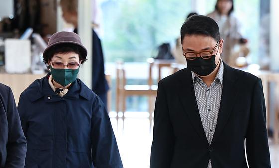 김건희 일가·국힘 김선교 '양평 공흥 개발 의혹' 오늘 재판 시작