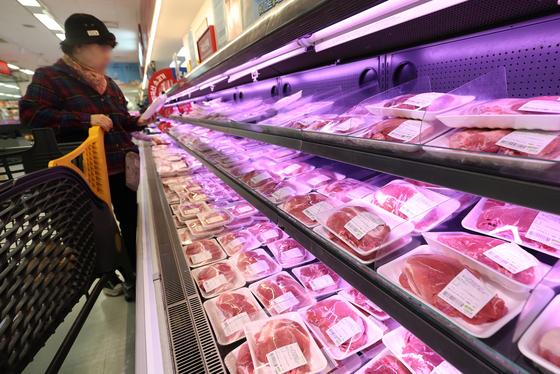 온라인 소고기·돼지고기 실태 점검…농식품부, 2주간 이력제 단속