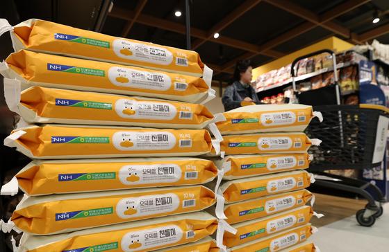 "쌀값 20㎏에 6만5000원 뚫었다"…3개월만에 최고치