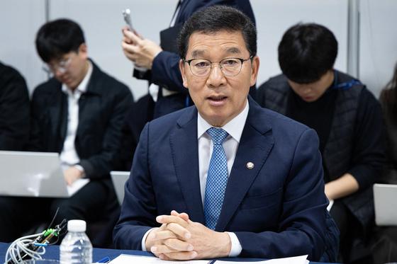 신정훈 의원, 8일 전남지사 출마 선언…"도민주권시대 열겠다"