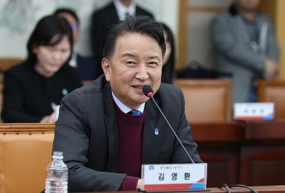 김영환 지사 "지역의사제 도입, 가뭄에 단비같은 정책"