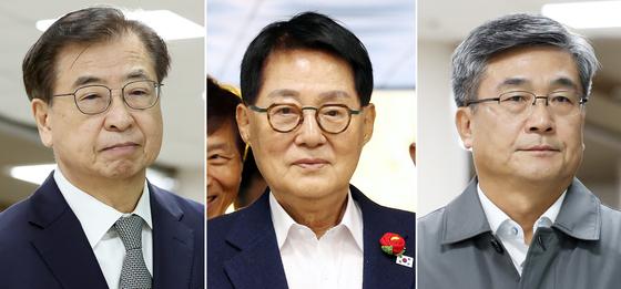  '서해 피격 은폐 의혹' 서훈·박지원 등 전원 무죄 선고