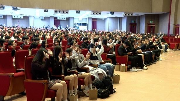 "자치를 배우고, 가치를 나눈다" 전북학생자치 페스타 '성황'