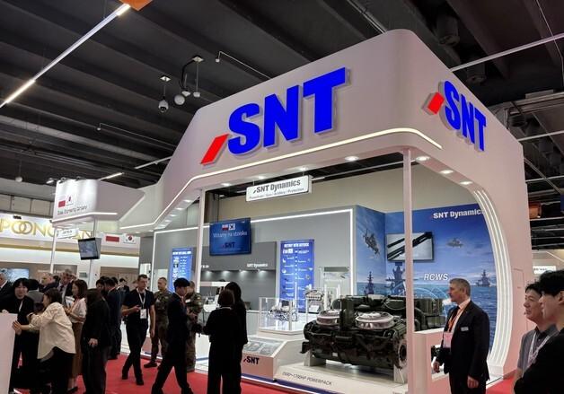 "교환사채 오버행이 현실로"…자사주로 장사한 SNT다이내믹스