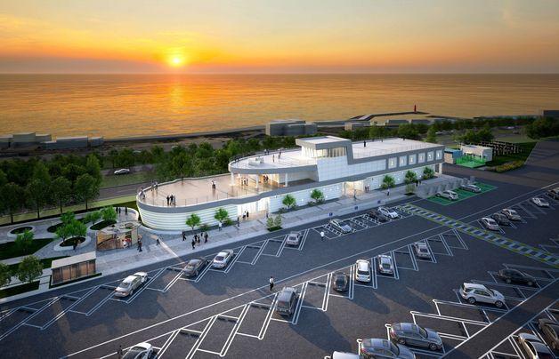 포항~영덕 동해고속도로 8일 개통…이동 시간 23분 단축