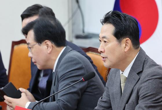  장동혁 대표, 일부 단체 반발에 광주 5·18묘지 참배 무산