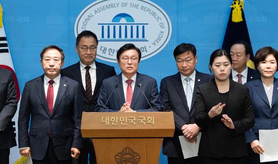 국힘 예결위원 "李정부 민생외면 예산, 철저히 검증할 것"