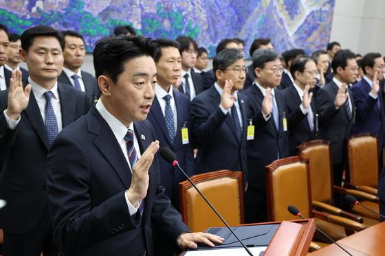 강훈식, '김현지 실세' 논란에 "전혀 동의 어려워…내가 인사위원장"