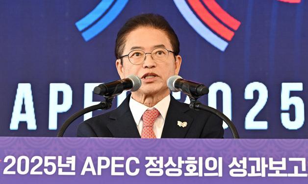이철우 "경주 APEC, 국격 높인 대성공…정치 논쟁 유감”