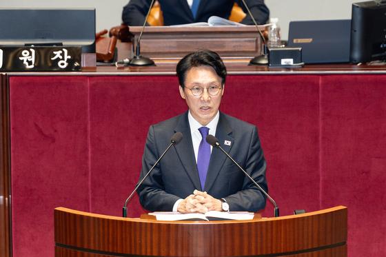 金총리 "재정 지속 가능성 염려 잘 알아…소홀함 없게 챙길 것"