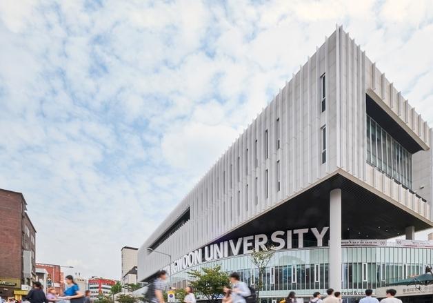 광운대, 네덜란드 '2025 라이덴랭킹'서 국내 6위 올라