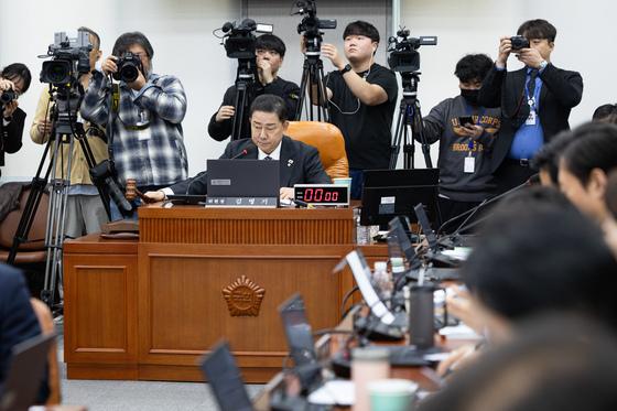 국힘 "김현지 지금이라도" 與 "원칙 안맞아" 증인 재협상 결렬(종합)