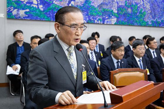 위성락 "핵연료 잠수함, 미국 아닌 우리가 한국서 건조할 것"