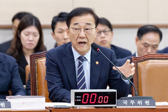 도로공사 제설 관리 부실 질타…김윤덕 "사람 목숨 한 명이 중요"