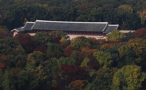 국가유산청 "서울시에 종묘 세계유산영향평가 요청 3번…답변 못 받아"