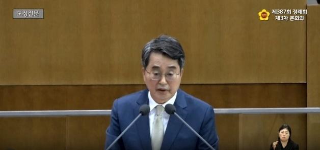 김동연 "국가계획에 우선순위 높게 '경기남부광역철도' 반영 촉구"