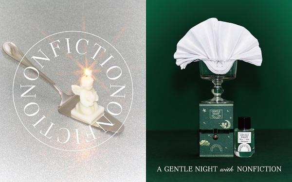 논픽션, 홀리데이 컬렉션 'A Gentle Night with NONFICTION' 출시