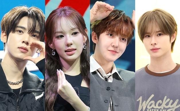 제베원 한유진→투어스 경민까지…수능 보는 2007년생 아이돌 ★