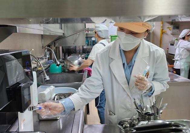 강서구, 어린이·사회복지급식소 위생·영양 안전망 구축