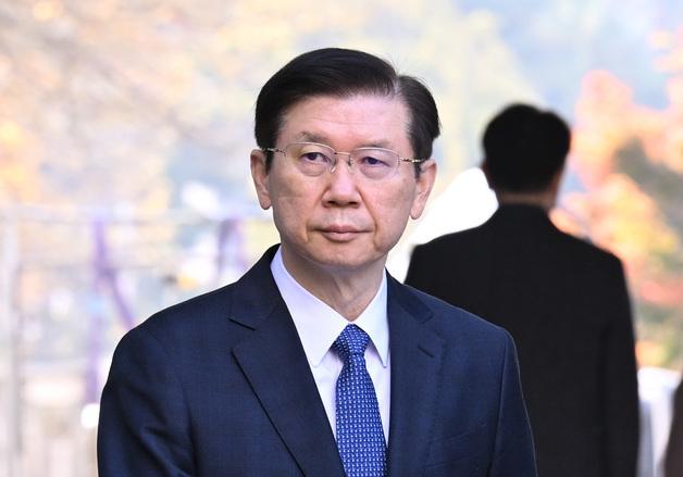 '비화폰 삭제 의혹' 박종준 사건, 조태용 전 국정원장 재판부 배당