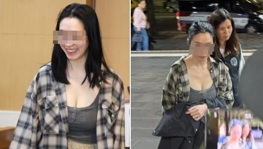 "보석금 고작?" 웃으며 풀려난 '캄보디아 범죄 수괴' 천즈 최측근 비서