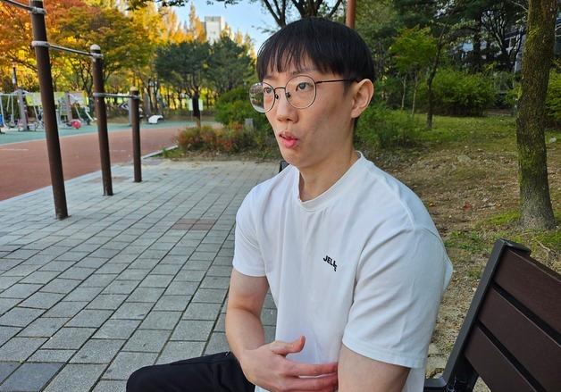 '턱걸이 챔피언' 김동호 "암 투병 중 운동이 인생 바꿨죠"