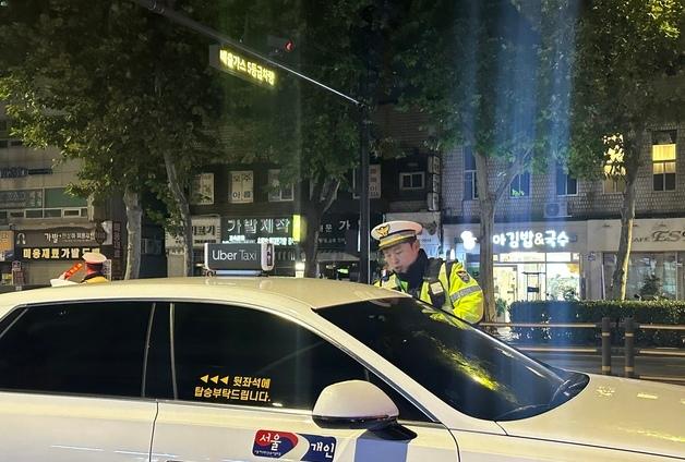 "별로 안 마신 것 같아서" 우기고 모르쇠…음주운전 단속 천태만상