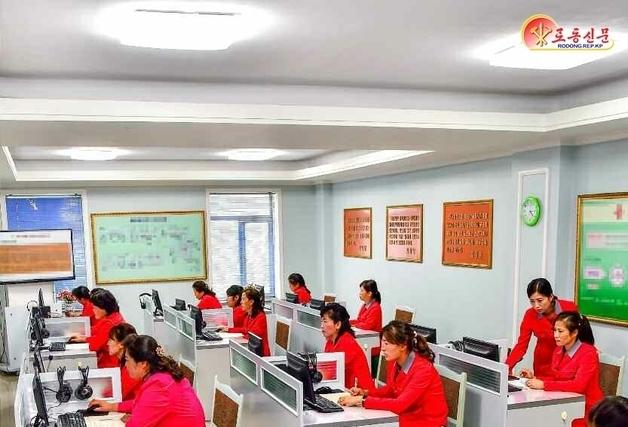 北, AI·실시간 강의까지 도입…원격교육 전국망 확대