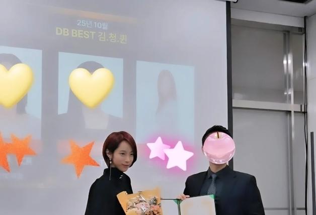 쥬얼리 출신 조민아, 15번째 '보험왕' 됐다 "이 직업 사랑해"